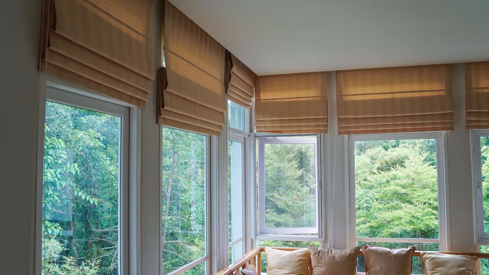 picture of Roman Shades